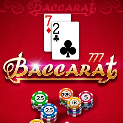 Baccarat 777 Jasmin Royal Casino