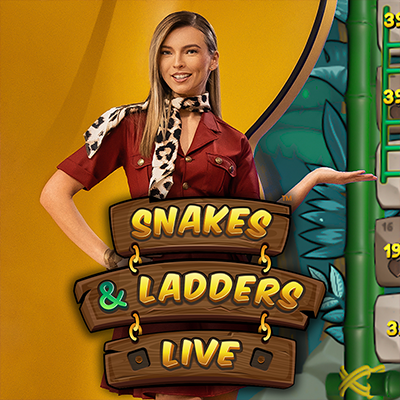 Snakes Ladders Live Jasmin Royal Casino
