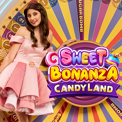 Sweet Bonanza Candyland Jasmin Royal Casino